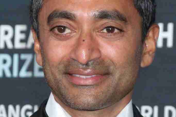 风险资本家Chamath Palihapitiya钦佩Circle Internet Group的CRL成功首次亮相华尔街